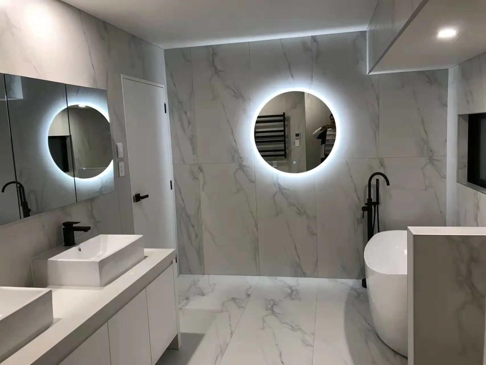 Apartamento en Nueva Zelanda, baño 2