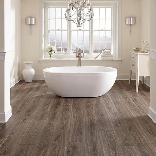 Suelos de madera laminada
