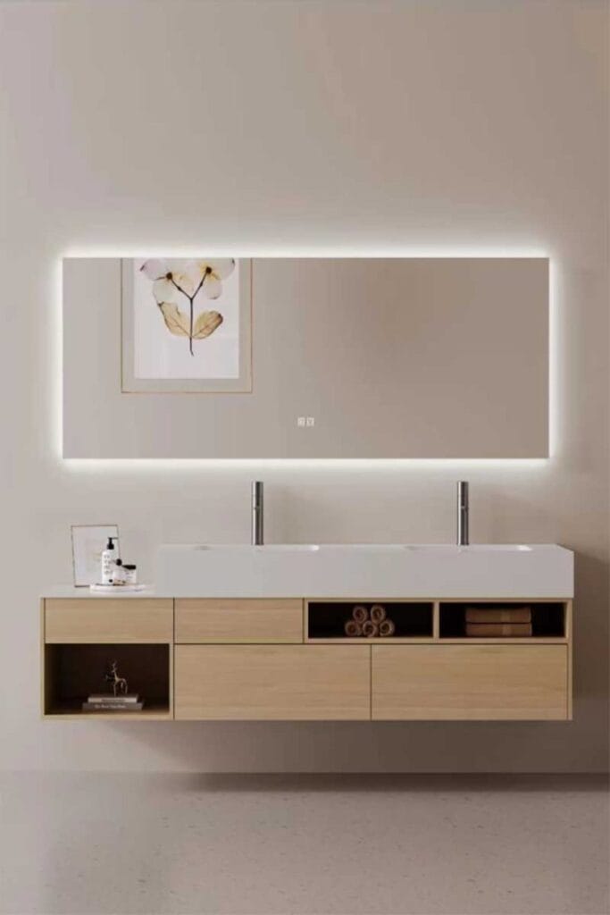 Mueble de baño Fenso