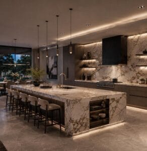 Soluciones para armarios de cocina