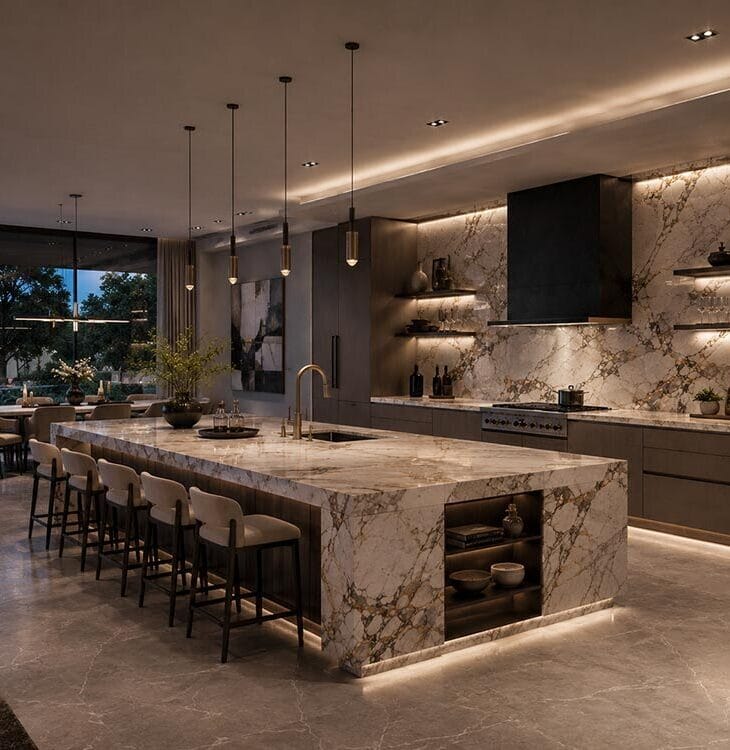 Soluciones para armarios de cocina