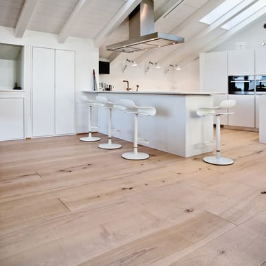 Suelos laminados