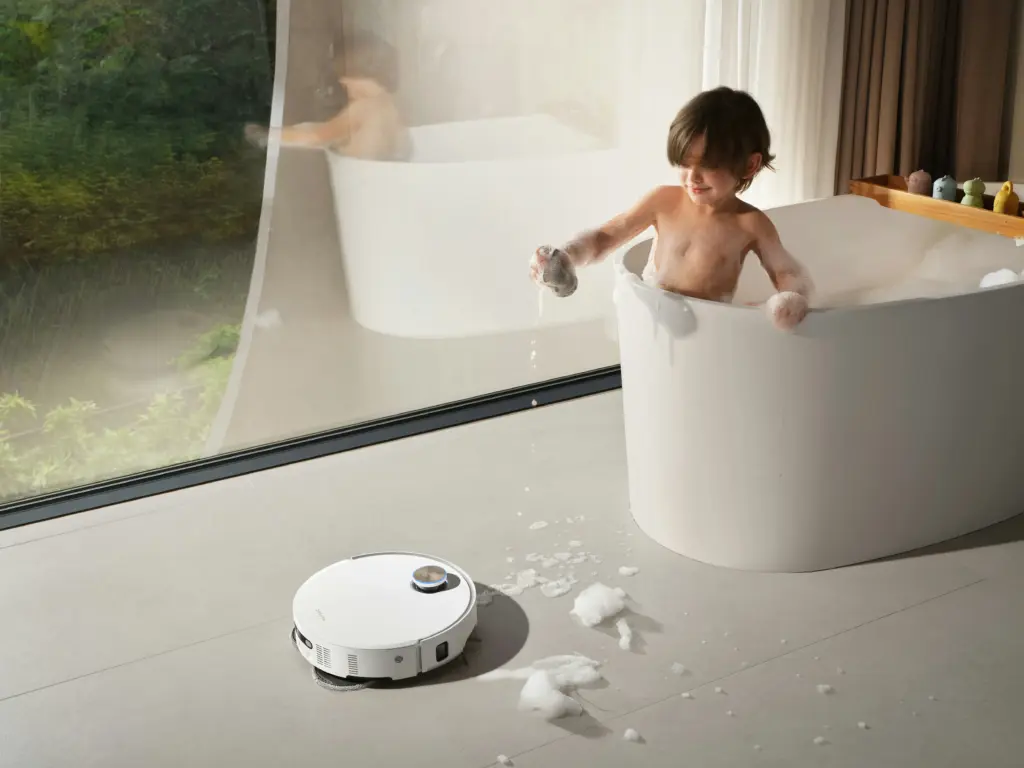 Integración de la IA y el IoT en el baño inteligente