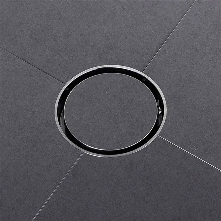Desagües circulares de piso